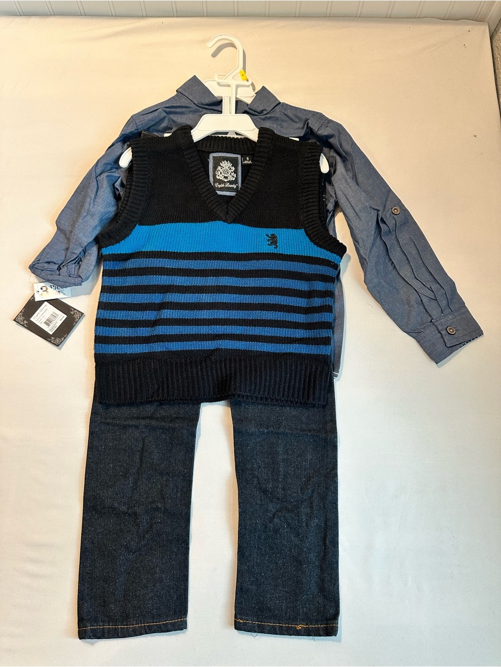 English Laundry 3 piece set for Boys